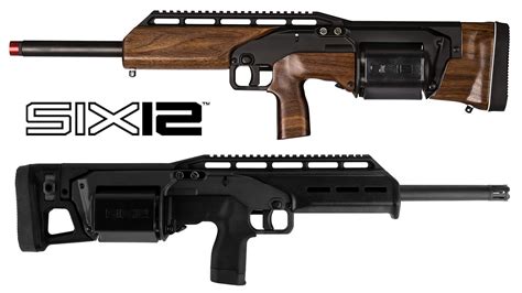 six12 shotgun price.